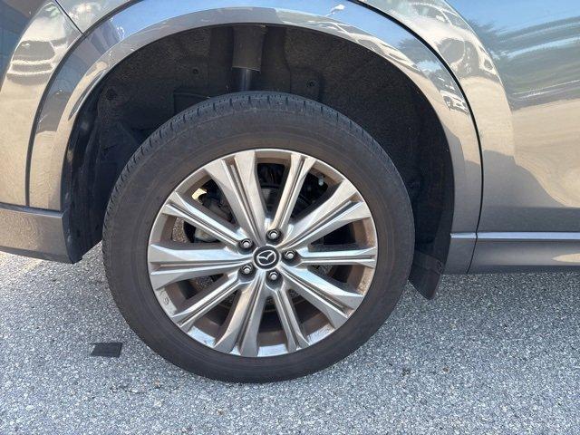 Photo of 2023 Machine Gray Metallic Mazda CX-5