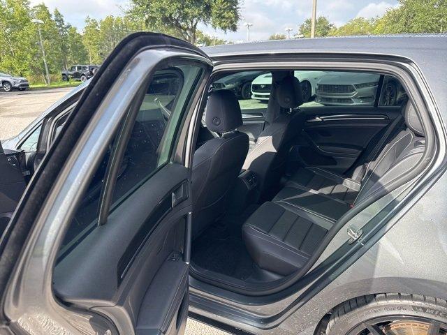 Photo of 2019 Indium Gray Metallic Volkswagen Golf R