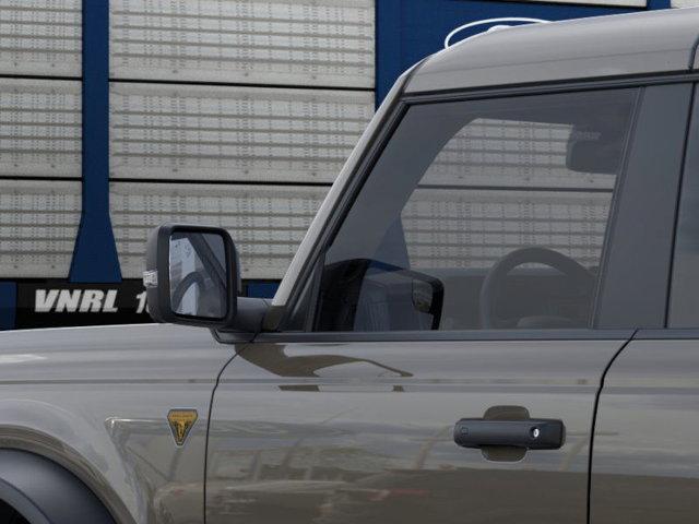 Photo of 2025 Harbor Gray Ford Bronco