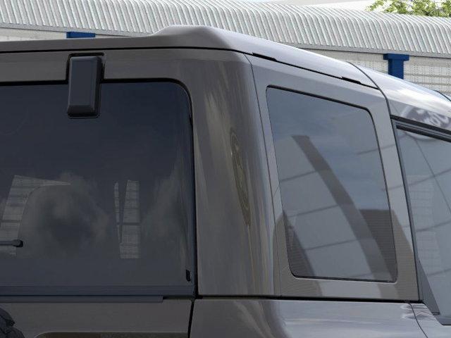 Photo of 2025 Harbor Gray Ford Bronco
