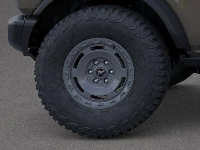 Photo of 2025 Harbor Gray Ford Bronco