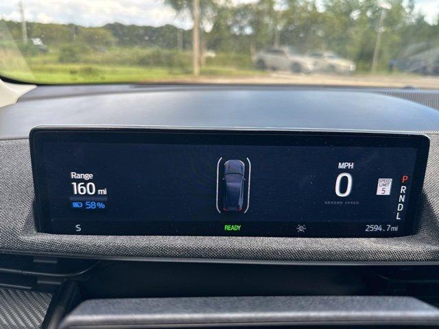Photo of 2024 Vapor Blue Metallic Ford Mustang Mach-E