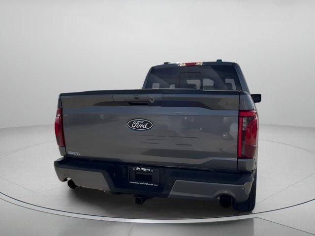 Photo of 2025 Carbonized Gray Metallic Ford F-150
