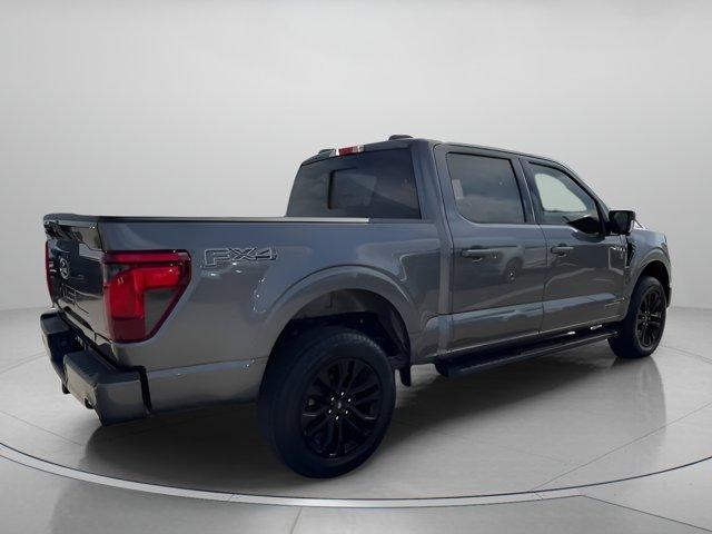 Photo of 2025 Carbonized Gray Metallic Ford F-150