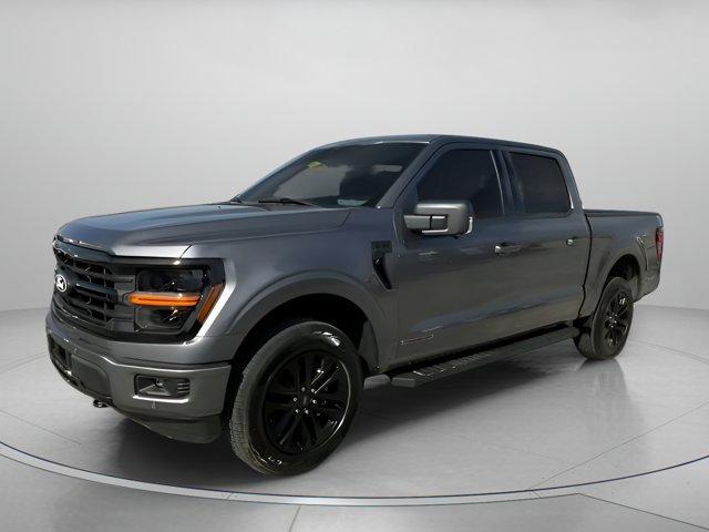 Photo of 2025 Carbonized Gray Metallic Ford F-150
