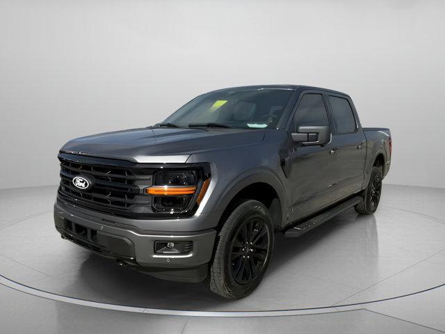 Photo of 2025 Carbonized Gray Metallic Ford F-150