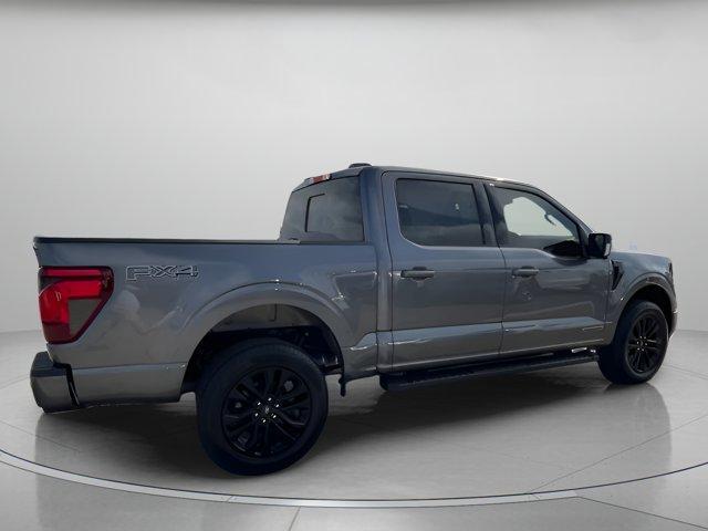 Photo of 2025 Carbonized Gray Metallic Ford F-150