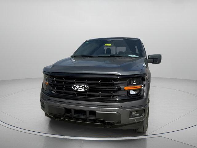 Photo of 2025 Carbonized Gray Metallic Ford F-150