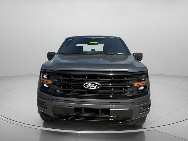 Photo of 2025 Carbonized Gray Metallic Ford F-150