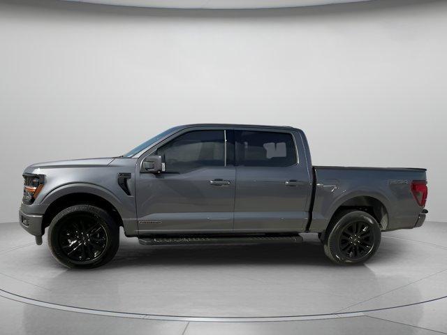 Photo of 2025 Carbonized Gray Metallic Ford F-150