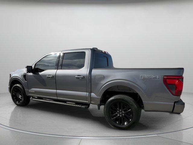 Photo of 2025 Carbonized Gray Metallic Ford F-150