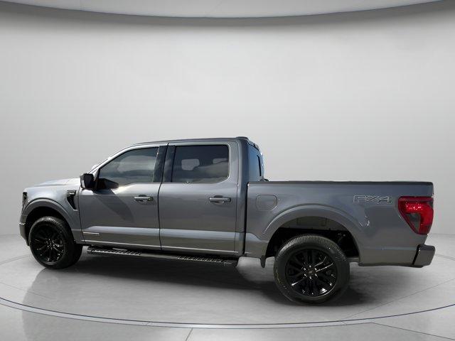 Photo of 2025 Carbonized Gray Metallic Ford F-150