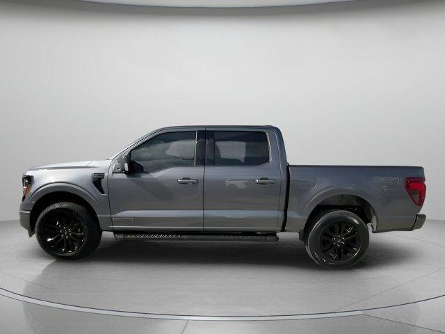 Photo of 2025 Carbonized Gray Metallic Ford F-150