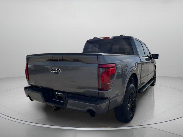 Photo of 2025 Carbonized Gray Metallic Ford F-150