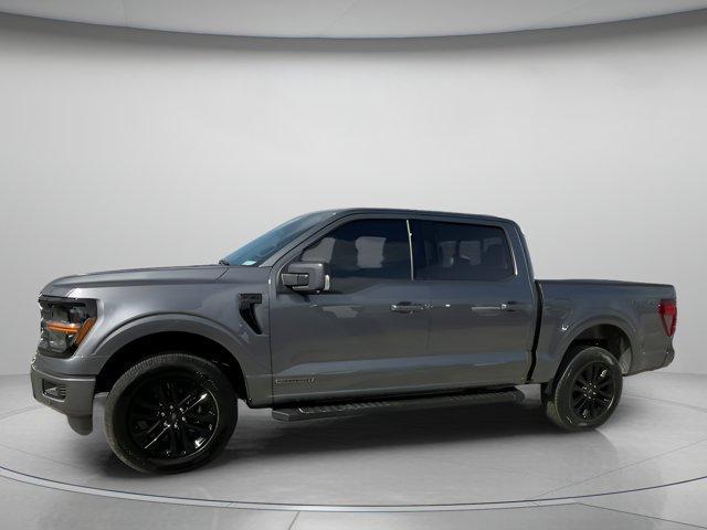 Photo of 2025 Carbonized Gray Metallic Ford F-150