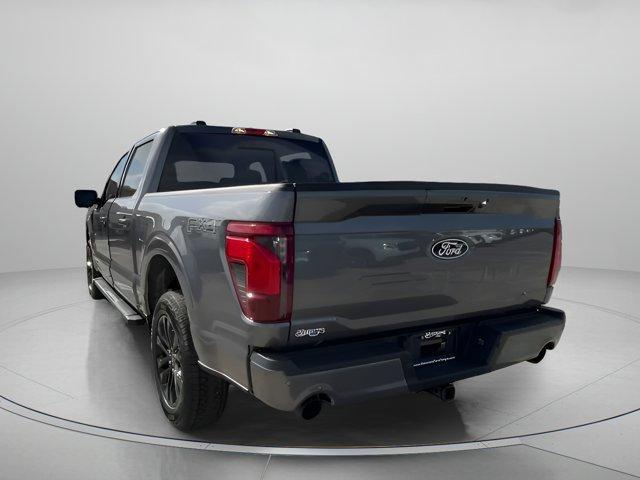 Photo of 2025 Carbonized Gray Metallic Ford F-150