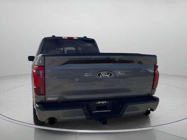 Photo of 2025 Carbonized Gray Metallic Ford F-150