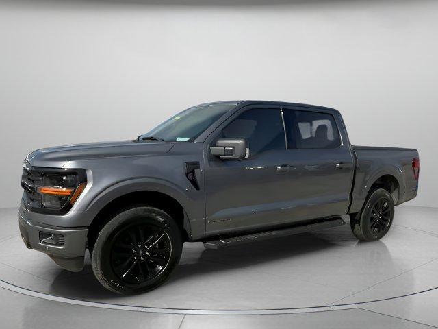 Photo of 2025 Carbonized Gray Metallic Ford F-150