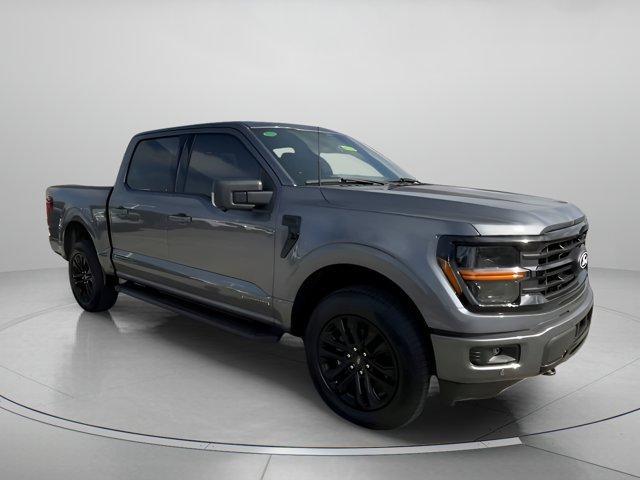 Photo of 2025 Carbonized Gray Metallic Ford F-150