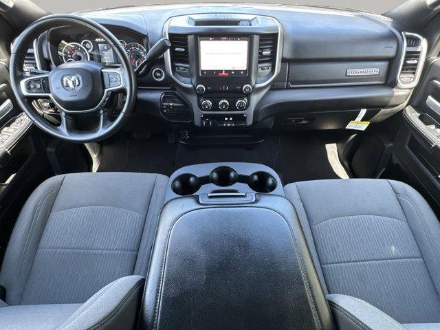 Photo of 2024 Bright White Clearcoat RAM 3500