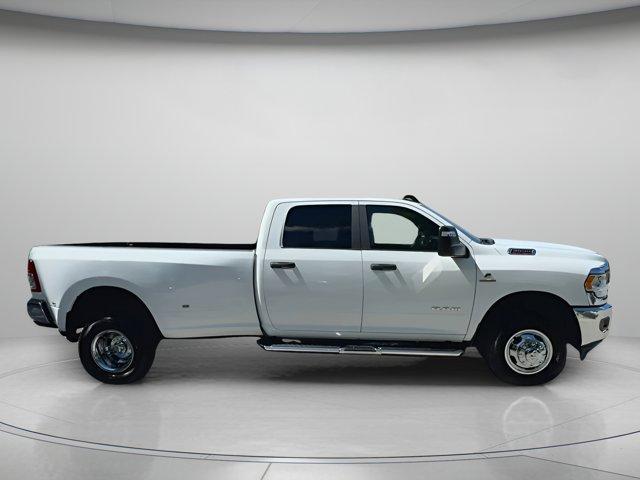 Photo of 2024 Bright White Clearcoat RAM 3500