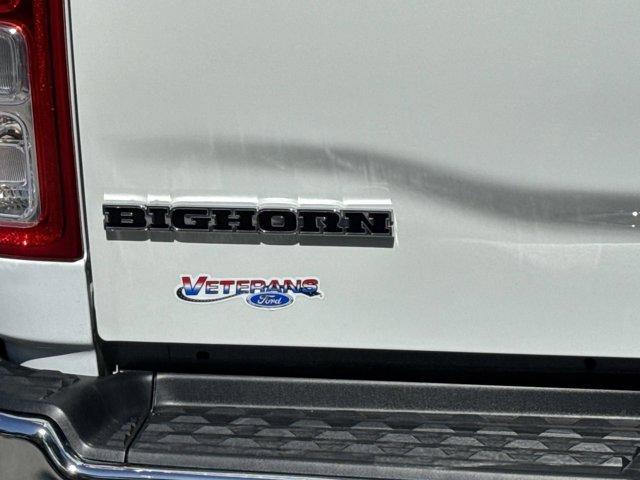 Photo of 2024 Bright White Clearcoat RAM 3500