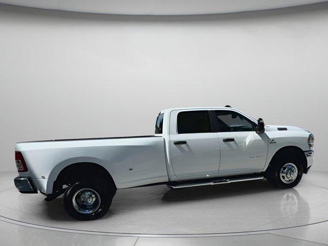 Photo of 2024 Bright White Clearcoat RAM 3500