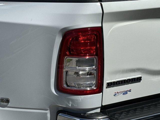 Photo of 2024 Bright White Clearcoat RAM 3500