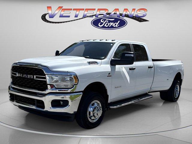 2024 RAM 3500
