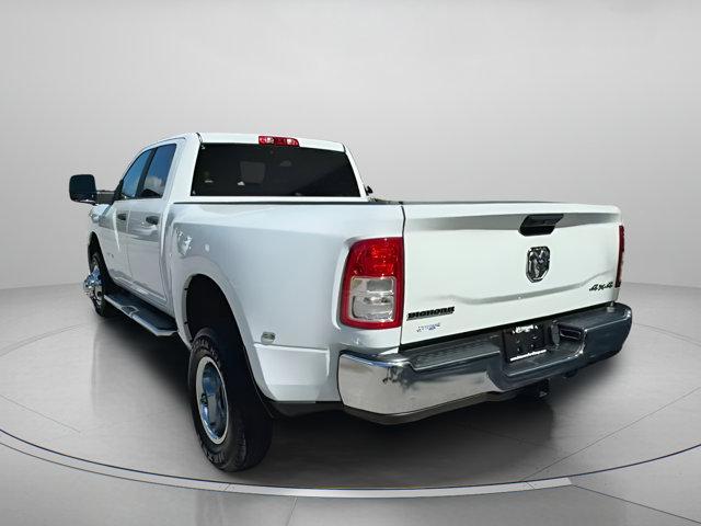 Photo of 2024 Bright White Clearcoat RAM 3500