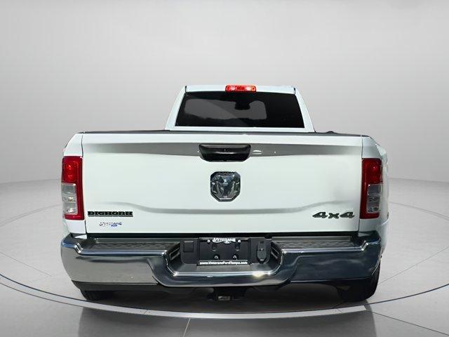 Photo of 2024 Bright White Clearcoat RAM 3500