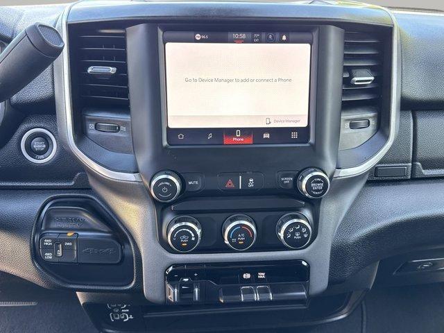 Photo of 2024 Bright White Clearcoat RAM 3500