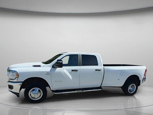 Photo of 2024 Bright White Clearcoat RAM 3500