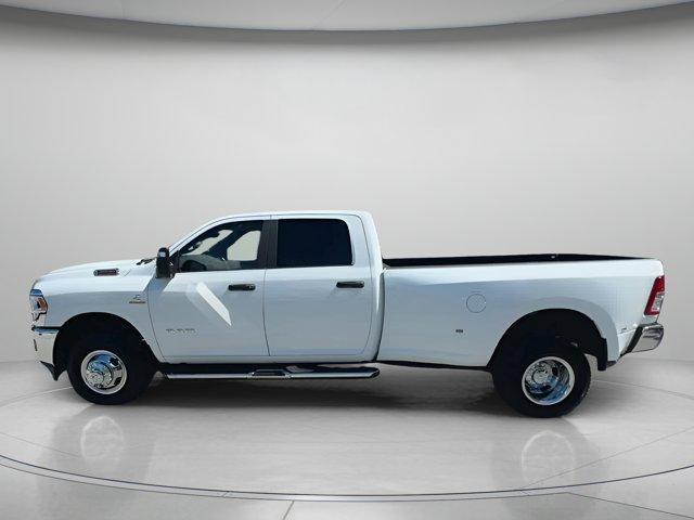 Photo of 2024 Bright White Clearcoat RAM 3500