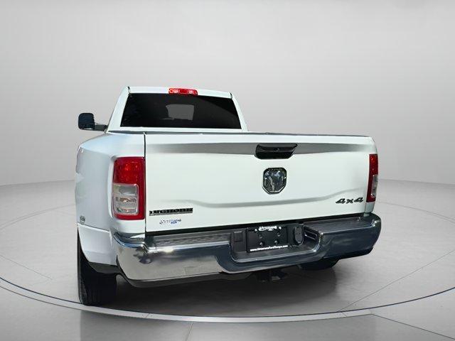 Photo of 2024 Bright White Clearcoat RAM 3500