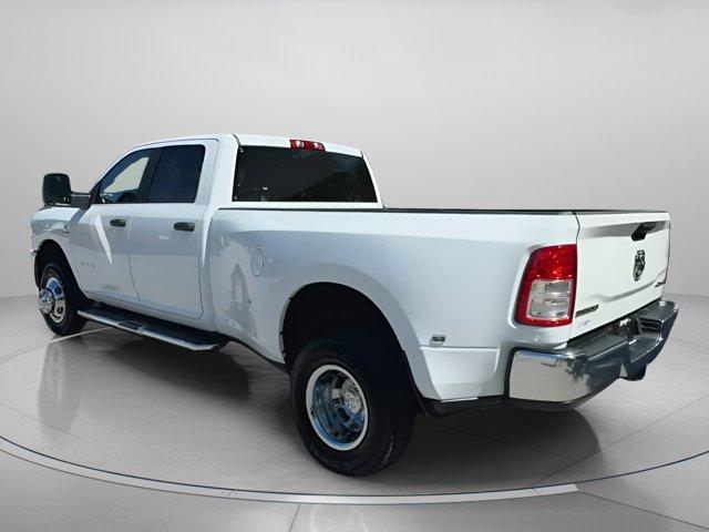 Photo of 2024 Bright White Clearcoat RAM 3500