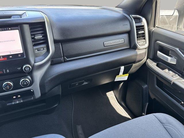 Photo of 2024 Bright White Clearcoat RAM 3500