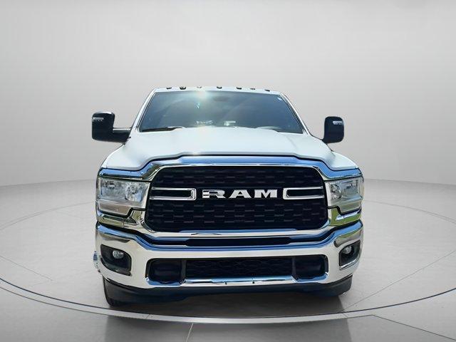 Photo of 2024 Bright White Clearcoat RAM 3500