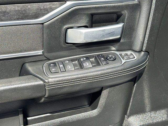 Photo of 2024 Bright White Clearcoat RAM 3500