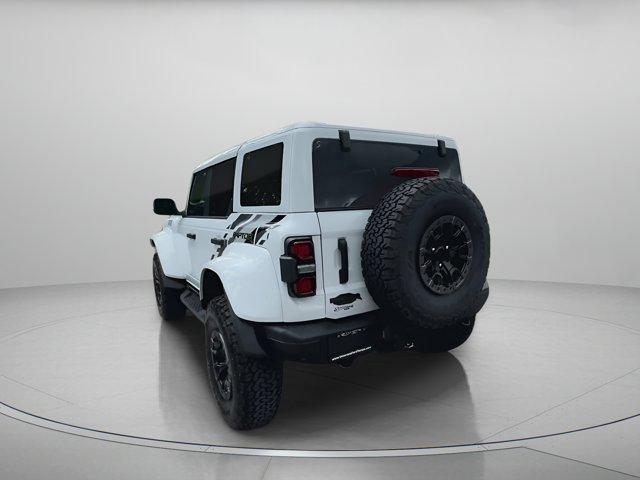 Photo of 2025 Oxford White Ford Bronco