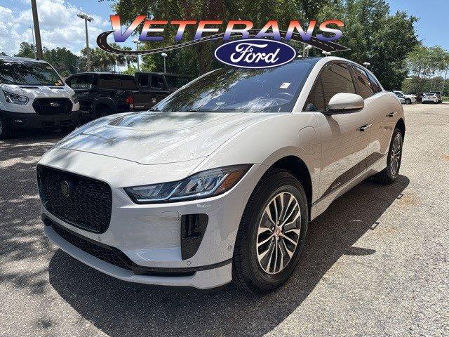 2020 Jaguar I-pace