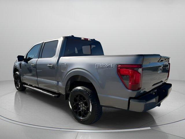 Photo of 2025 Carbonized Gray Metallic Ford F-150