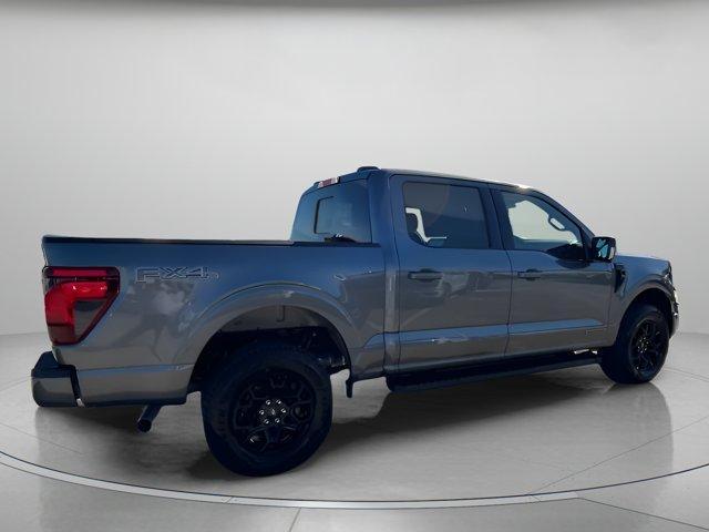 Photo of 2025 Carbonized Gray Metallic Ford F-150