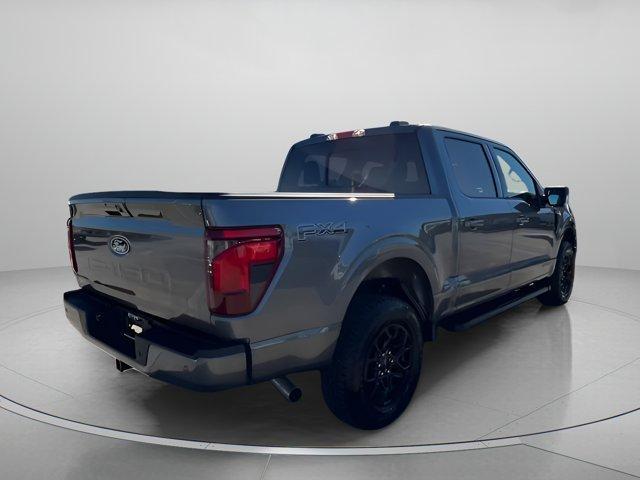 Photo of 2025 Carbonized Gray Metallic Ford F-150