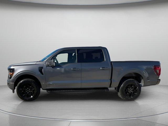 Photo of 2025 Carbonized Gray Metallic Ford F-150