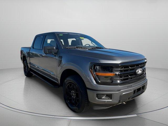 Photo of 2025 Carbonized Gray Metallic Ford F-150
