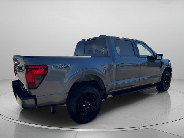 Photo of 2025 Carbonized Gray Metallic Ford F-150