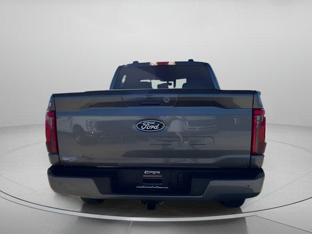Photo of 2025 Carbonized Gray Metallic Ford F-150