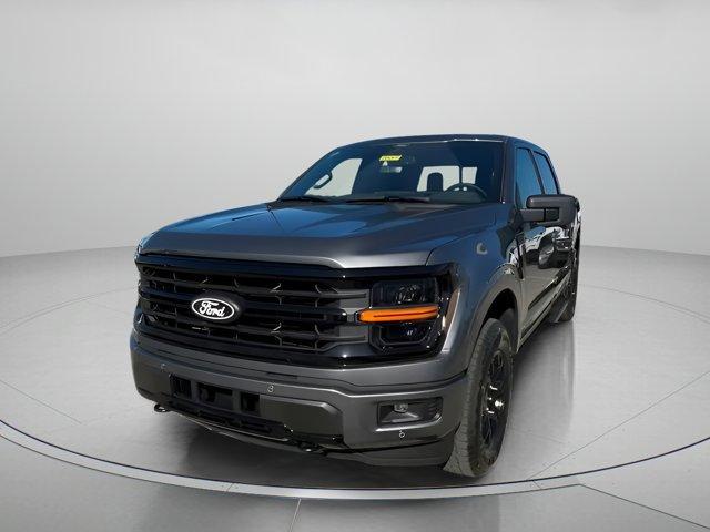Photo of 2025 Carbonized Gray Metallic Ford F-150