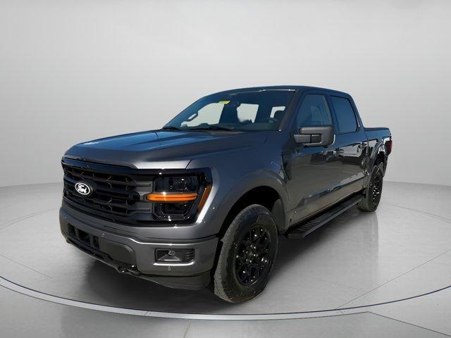 Photo of 2025 Carbonized Gray Metallic Ford F-150